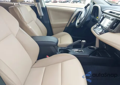 2013 Toyota Rav4 Limited from USA, damaged, VIN 2T3DFREVXDW118566